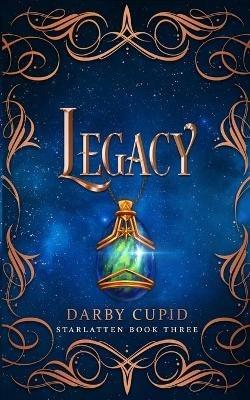 Legacy - Darby Cupid - cover