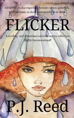 Flicker - P J Reed - cover