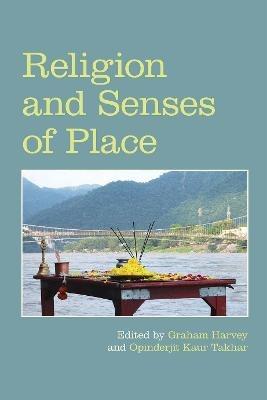 Religion and Senses of Place - cover