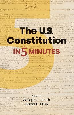 The US Constitution in Five Minutes - cover