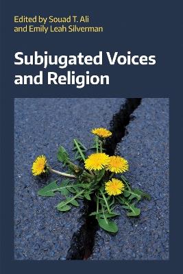 Subjugated Voices and Religion - cover