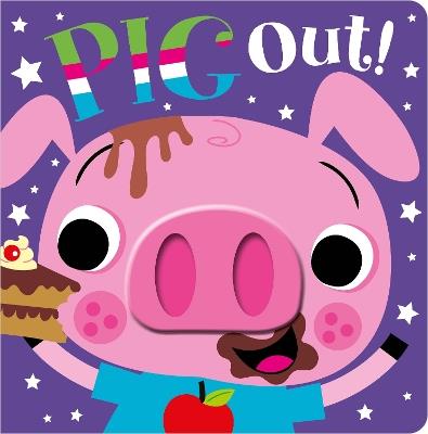 Pig Out! - Rosie Greening,Make Believe Ideas - cover