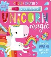 Colour Splash Unicorn Magic - Bethany Downing,Make Believe Ideas - cover