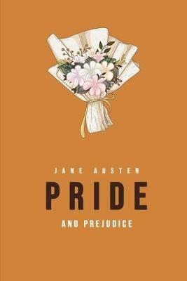 Pride and Prejudice - Jane Austen - cover