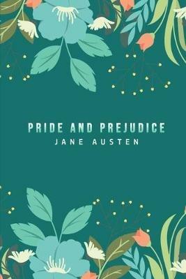 Pride and Prejudice - Jane Austen - cover