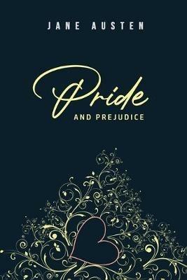 Pride and Prejudice - Jane Austen - cover