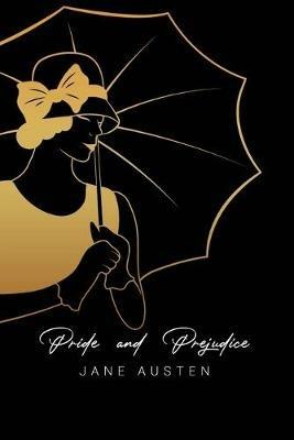 Pride and Prejudice - Jane Austen - cover