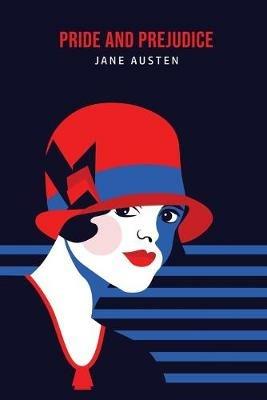 Pride and Prejudice - Jane Austen - cover