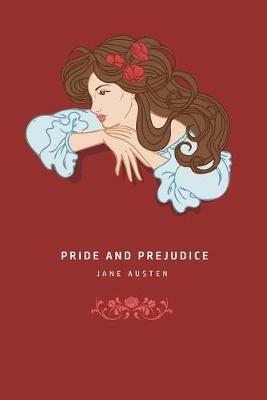 Pride and Prejudice - Jane Austen - cover