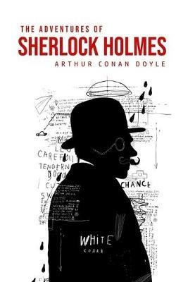 The Adventures of Sherlock Holmes - Arthur Conan Doyle - cover