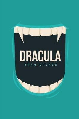 Dracula - Bram Stoker - cover