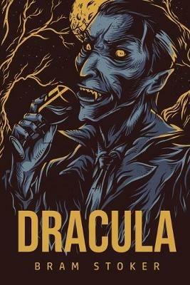 Dracula - Bram Stoker - cover