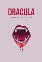 Dracula - Bram Stoker - cover