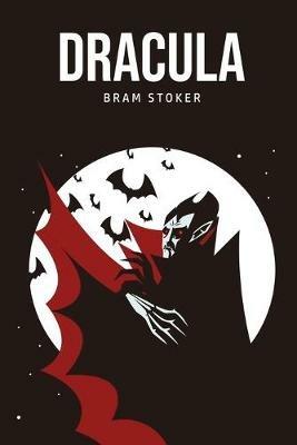 Dracula - Bram Stoker - cover