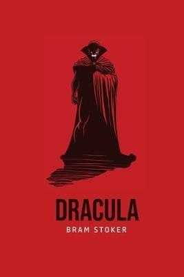 Dracula - Bram Stoker - cover