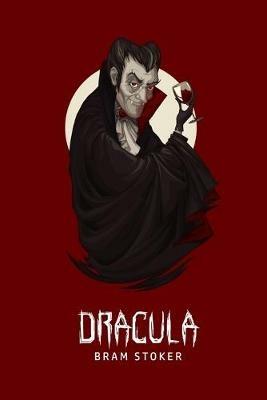 Dracula - Bram Stoker - cover
