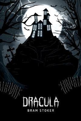 Dracula - Bram Stoker - cover