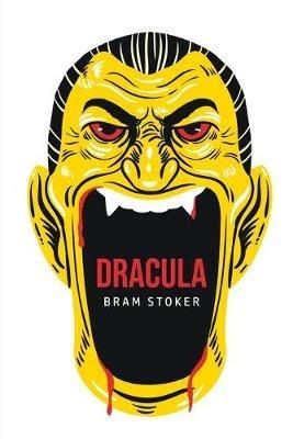 Dracula - Bram Stoker - cover