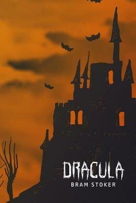 Dracula - Bram Stoker - cover