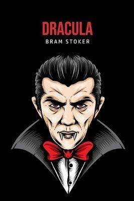 Dracula - Bram Stoker - cover