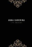 Anna Karenina - Leo Tolstoy - cover