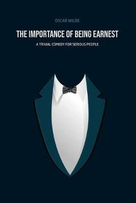 The Importance of Being Earnest - Oscar Wilde - cover