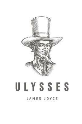 Ulysses - James Joyce - cover