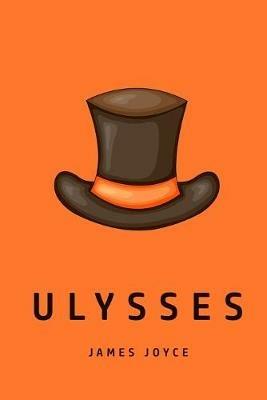 Ulysses - James Joyce - cover