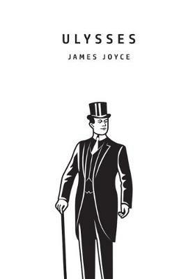 Ulysses - James Joyce - cover
