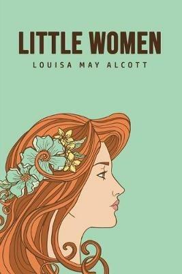 Little Women - Louisa May Alcott - cover