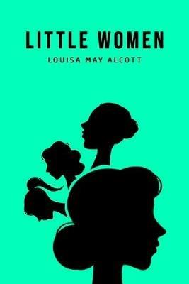Little Women - Louisa May Alcott - cover