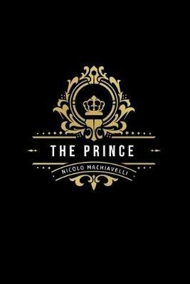The Prince - Nicolo Machiavelli - cover