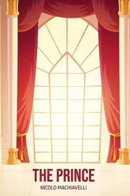 The Prince - Nicolo Machiavelli - cover