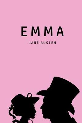 Emma - Jane Austen - cover
