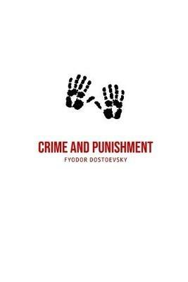 Crime and Punishment - Fyodor Dostoevsky - cover