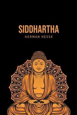Siddhartha - Hermann Hesse - cover