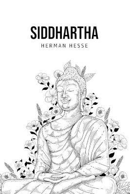 Siddhartha - Hermann Hesse - cover