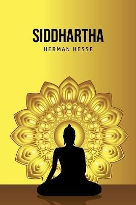 Siddhartha - Hermann Hesse - cover