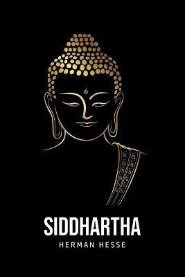 Siddhartha - Hermann Hesse - cover