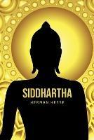 Siddhartha - Hermann Hesse - cover