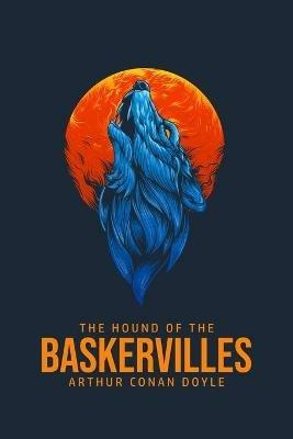 The Hound of the Baskervilles - Arthur Conan Doyle - cover