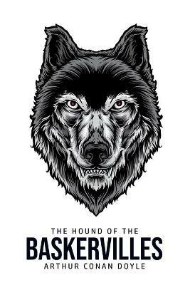 The Hound of the Baskervilles - Arthur Conan Doyle - cover