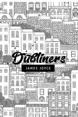 Dubliners - James Joyce - cover