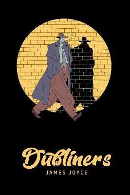 Dubliners - James Joyce - cover