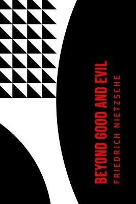 Beyond Good and Evil - Friedrich Wilhelm Nietzsche - cover