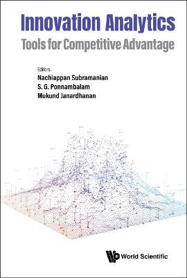 Innovation Analytics: Tools For Competitive Advantage - cover