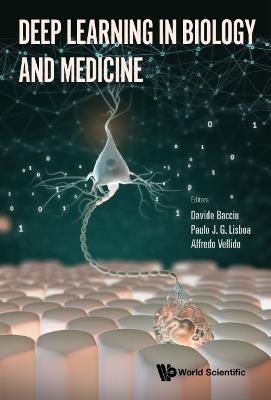 Deep Learning In Biology And Medicine - cover