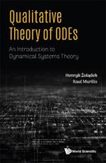 Qualitative Theory Of Odes: An Introduction To Dynamical Systems Theory