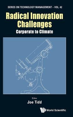 Radical Innovation Challenges: Corporate To Climate - cover