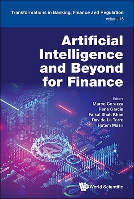 Artificial Intelligence And Beyond For Finance - cover
